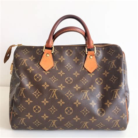 louis vuitton speedy 40 usata